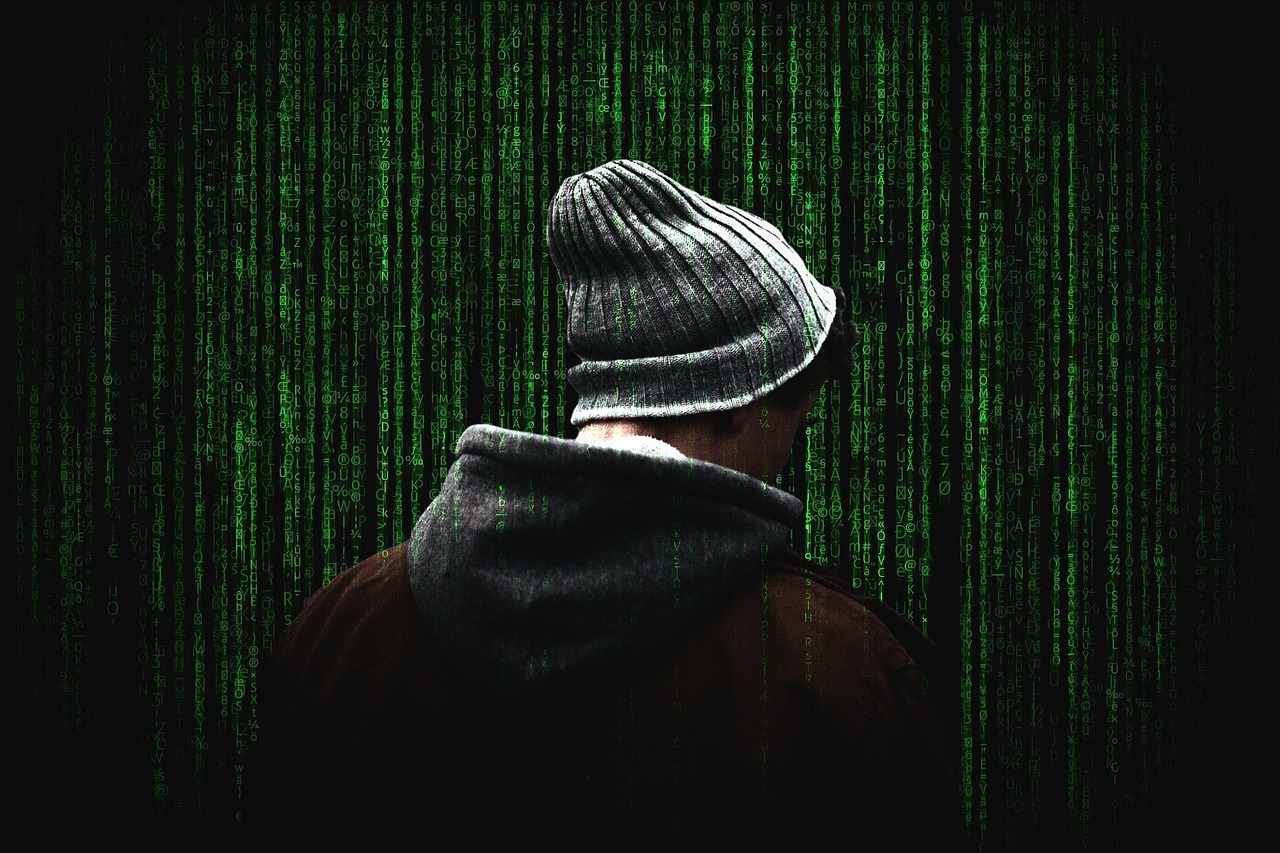 Hacker Man